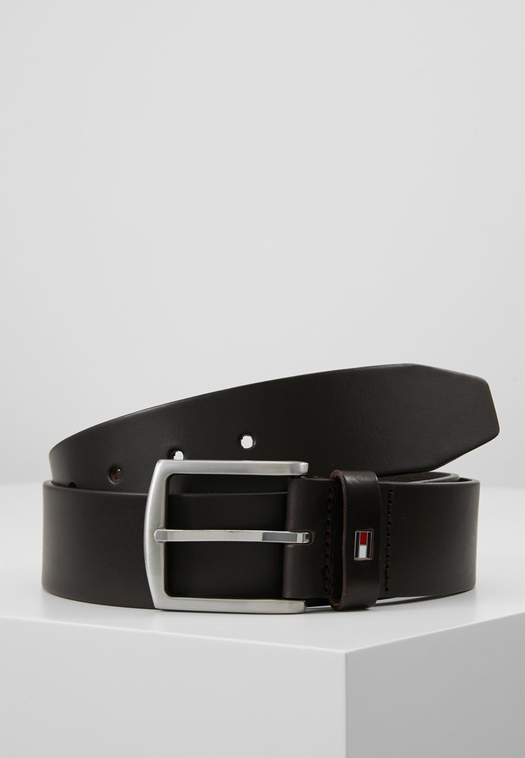 Tommy Hilfiger - NEW DENTON - Belt business - brown, Enlarge