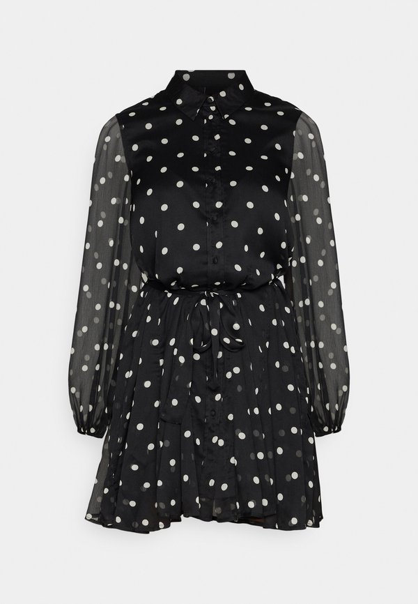 VMSMILLA VOLUME SHORT DRESS  - Shirt dress3