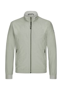 Milestone MSCHRIS - Übergangsjacke - mint grün/grün - Zalando.de