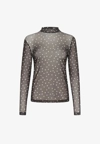 Valitud, black white dot