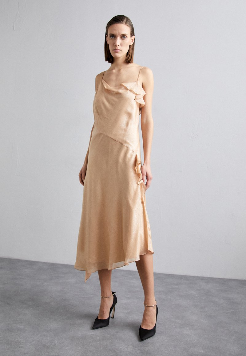 camilla fairy gang dress Camilla Ruffle Mini Dress main image 0