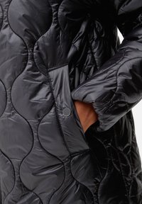 QS Vinterfrakke - black