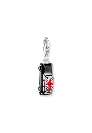 CHARM LONDON TAXI - Pendant - black