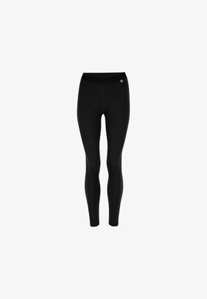 Danish Endurance THERMAL TIGHTS - Tights - black