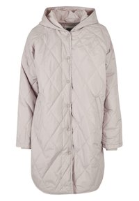 Urban Classics Abrigo de invierno - light grey