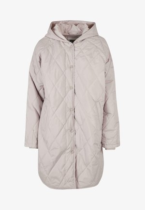 Urban Classics Winter coat - light grey