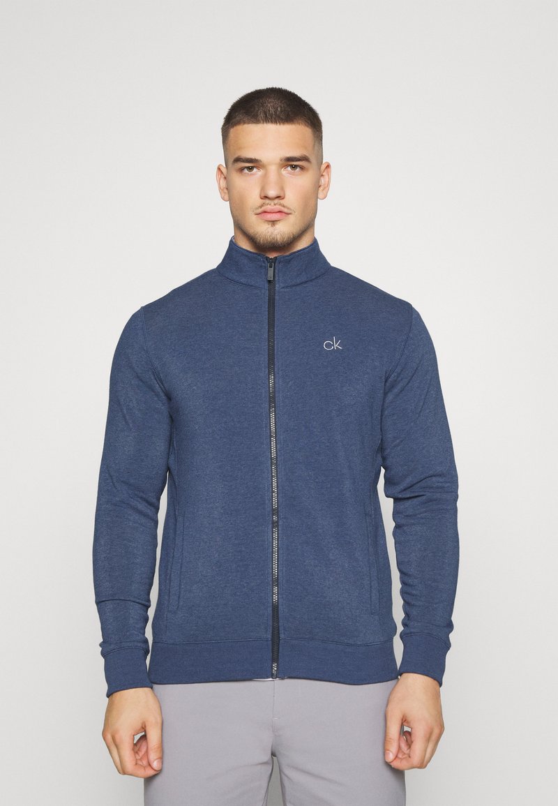 Calvin Klein Golf COLUMBIA Pullover dark blue/bleu marine ZALANDO.FR