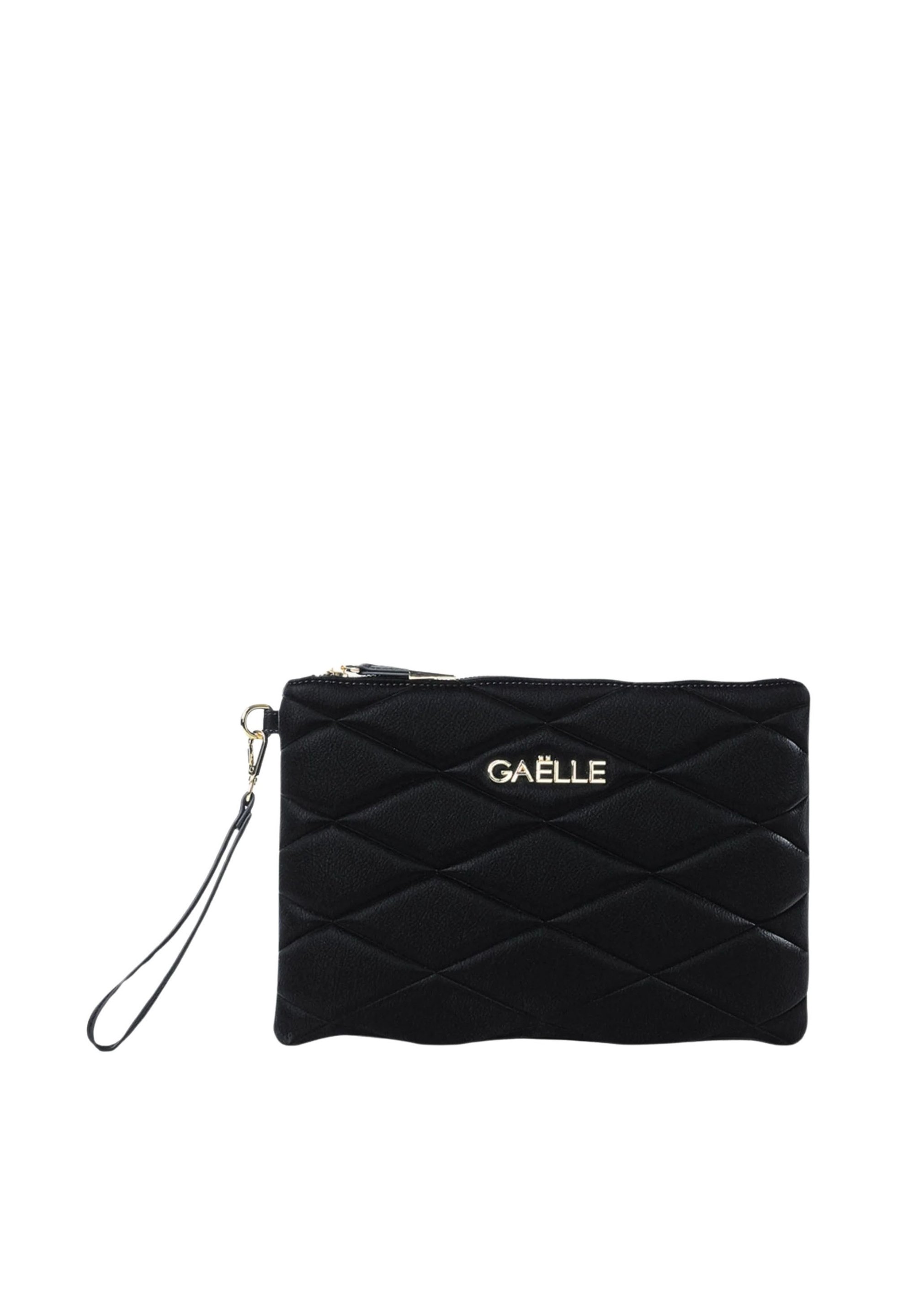 Ecopelle Gaëlle Gaelle Paris Pochette Nera Shopper GAëLLE PARIS In