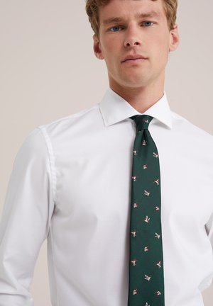 WE Fashion, Corbata - dark green