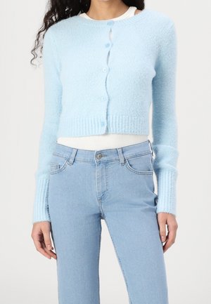 Cardigan - light blue