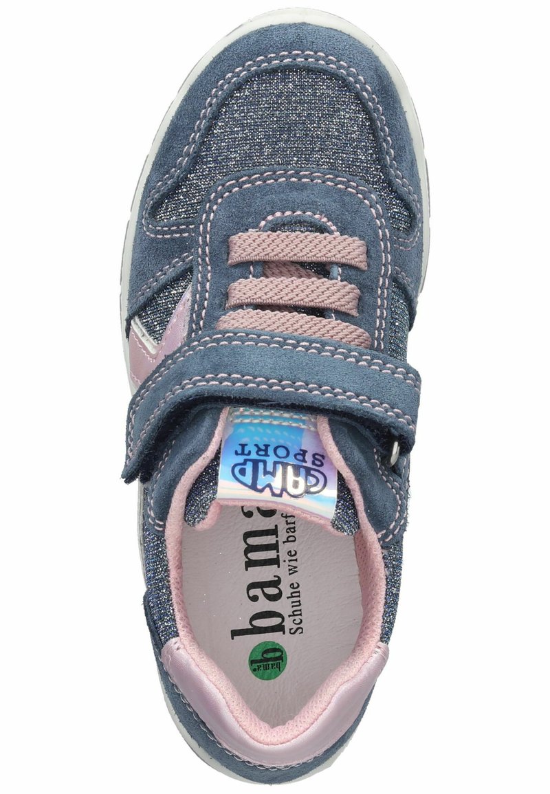 Kinder Klettschuhe | Bama Klettschuh mittelblau/blau - MA32068 Kinder Klettschuhe | Bama Klettschuh mittelblau/blau - MA32068