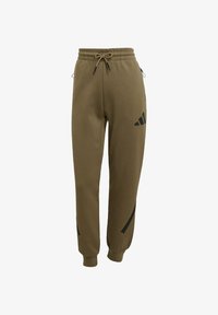 Unselected, olive strata