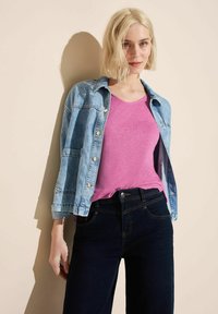 Street One T-paita - pink