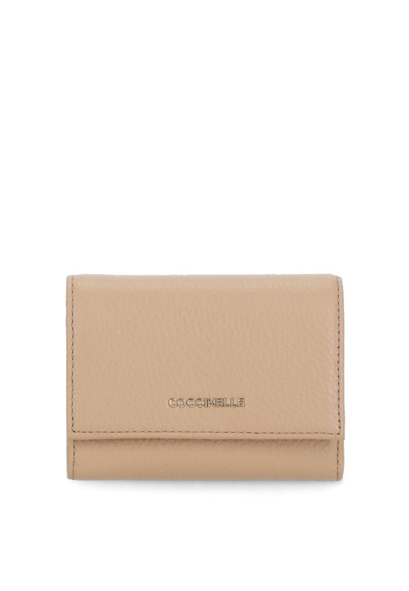 Coccinelle Portafoglio - beige