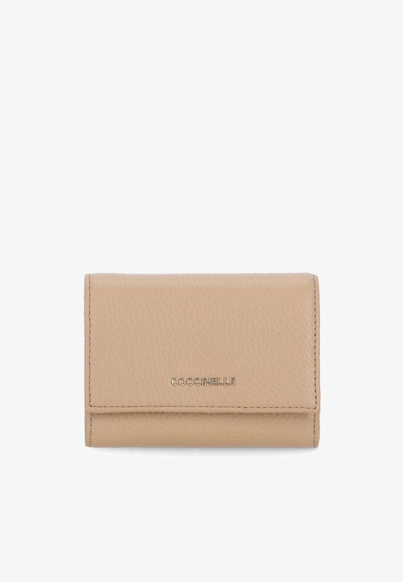 Coccinelle Portafoglio - beige