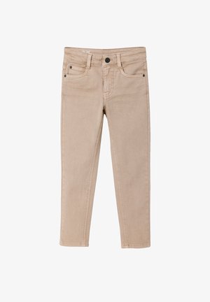 Vertbaudet, VERTBAUDET HOSE - Slim fit jeans - tonfarben