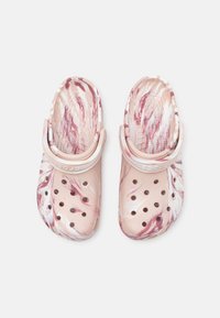 Crocs Papucsszandálok - quartz/multi-coloured