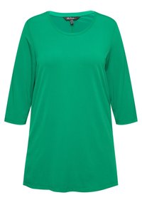SWING ROUND NECK  - T-shirt à manches longues - summer green