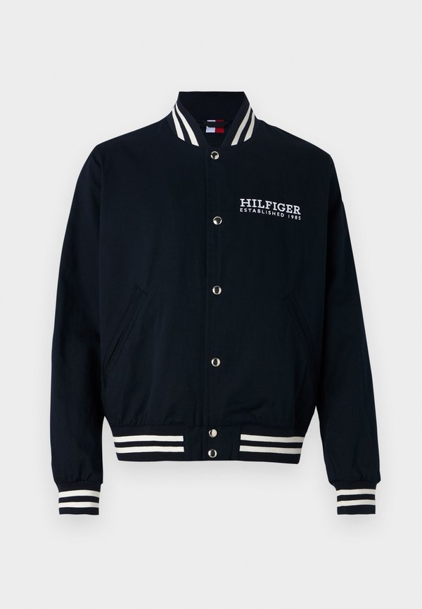 AMERICANA VARSITY JACKET UNISEX - Bomber Jacket - desert sky2