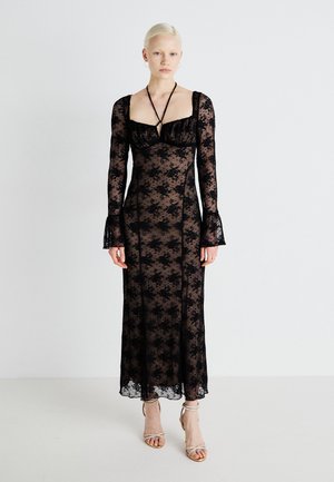 DRESS - Gallakjole - black
