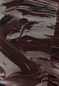 GLOW  - Dnevna haljina - chocolate marble