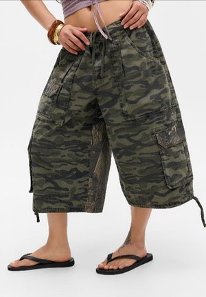 BDG Urban Outfitters, DIEGO, khaki