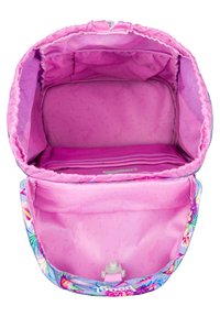 Baagl 3 SET ERGONOMISCHE - Set zainetto - violett
