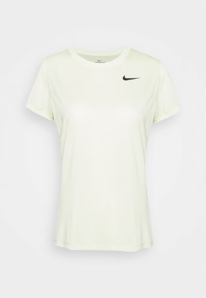 Sports T-shirts - neon yellow