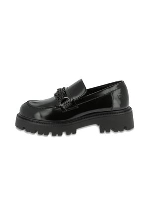 CARBY - Slip-ons - black