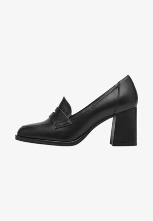 Tamaris Escarpins - black matt