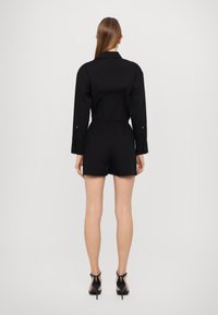 MOSCHINO JEANS URBAN - Ολόσωμη φόρμα - nero