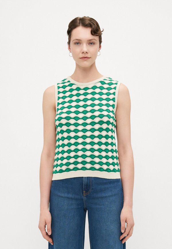 VMCARRY O NECK  - Strickpullover