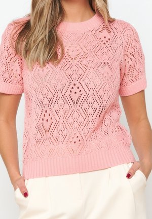 T-shirt imprimé - pink