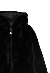 Calliope REVERSIBILE CON CAPPUCCIO - Winterjacke - nero ultrablack