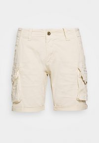 CREW - Short - jet stream white