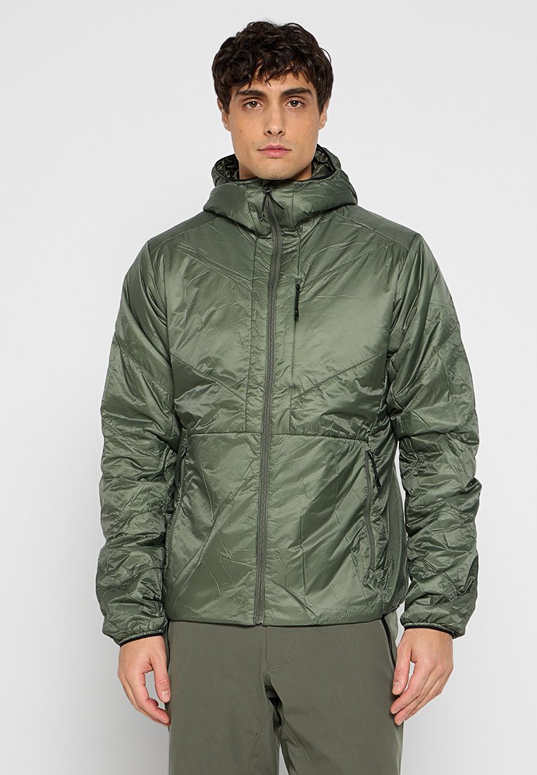 Head Outdoorjas olijfgroen