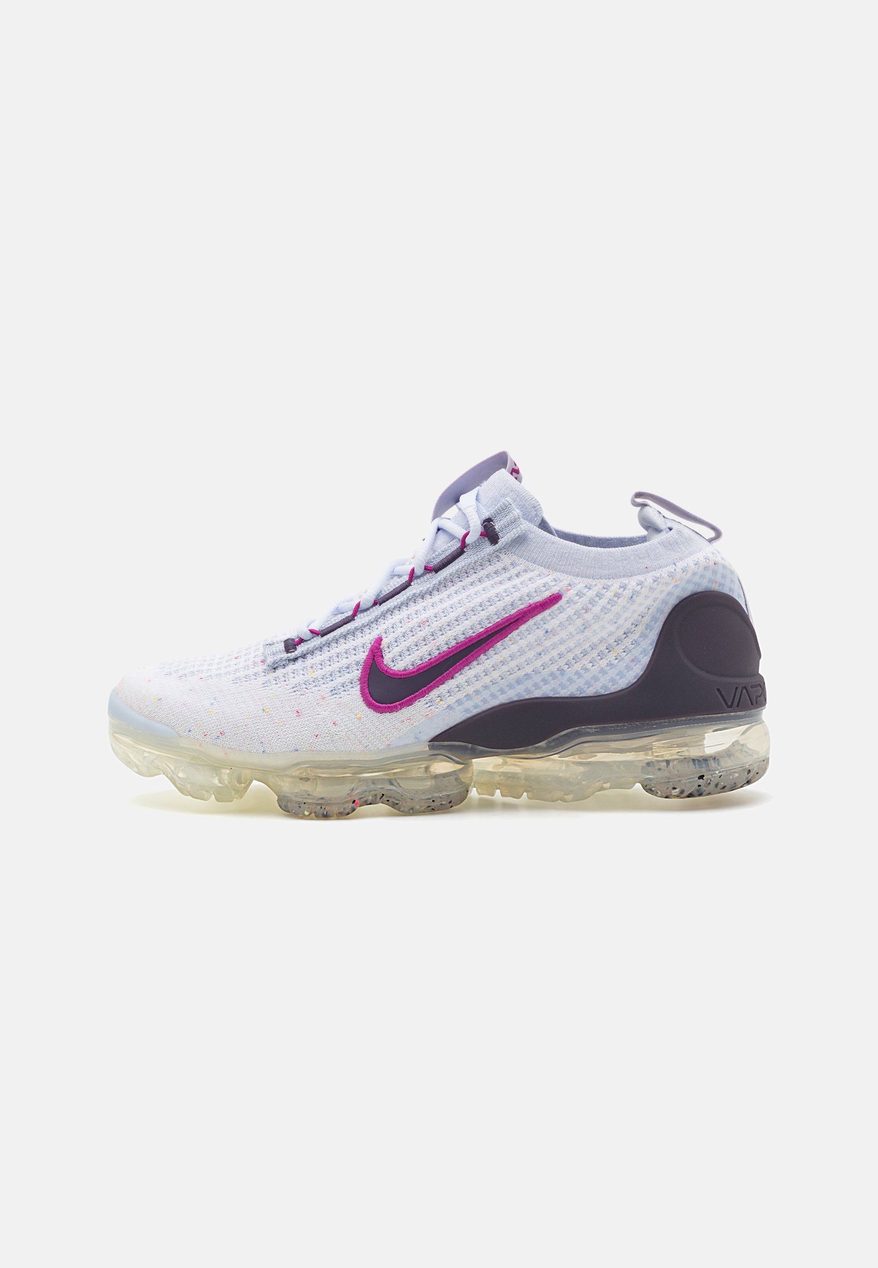Nike Sportswear AIR VAPORMAX 2021 FK UNISEX - Baskets basses - white/dark raisin/football grey/hot fuchsia/blanc - ZALANDO Nike Sportswear AIR VAPORMAX 2021 FK UNISEX - Baskets basses - white/dark raisin/football grey/hot fuchsia/blanc - ZALANDO