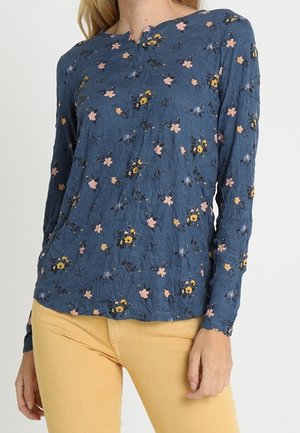 T-shirt à manches longues - dark blue