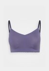 MIT HERAUSN PADS - Brassière - indigo