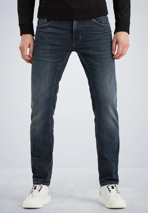 COMMANDER 3.0 - DEEP BLUE FINISH - Jeans Relaxed Fit - rinsed
