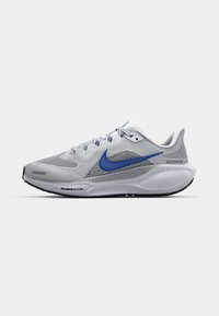 AIR ZOOM PEGASUS 41 - Chaussures de running sur route - white/racer blue/wolf grey/pure platinum/black