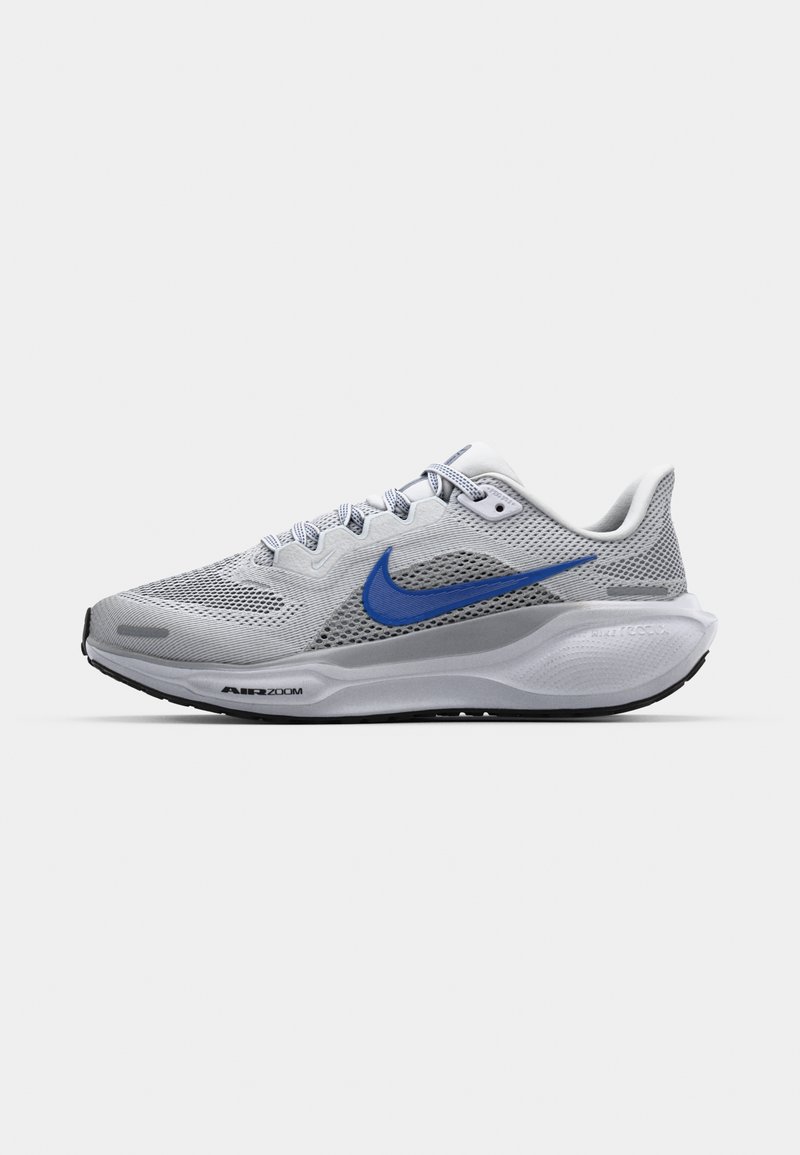 Nike Performance AIR ZOOM PEGASUS 41 Road running shoes white
