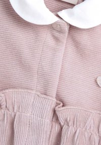 Chicco FRONT OPENING - Pijama de bebé - pink