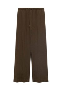 Unselected, brown