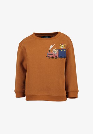 Blue Seven Felpa - nuss