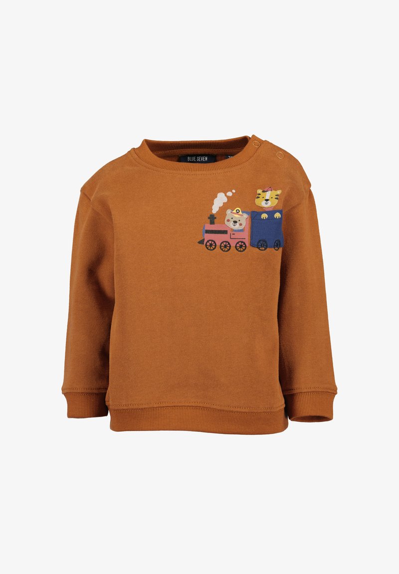 Blue Seven Mikina - nuss