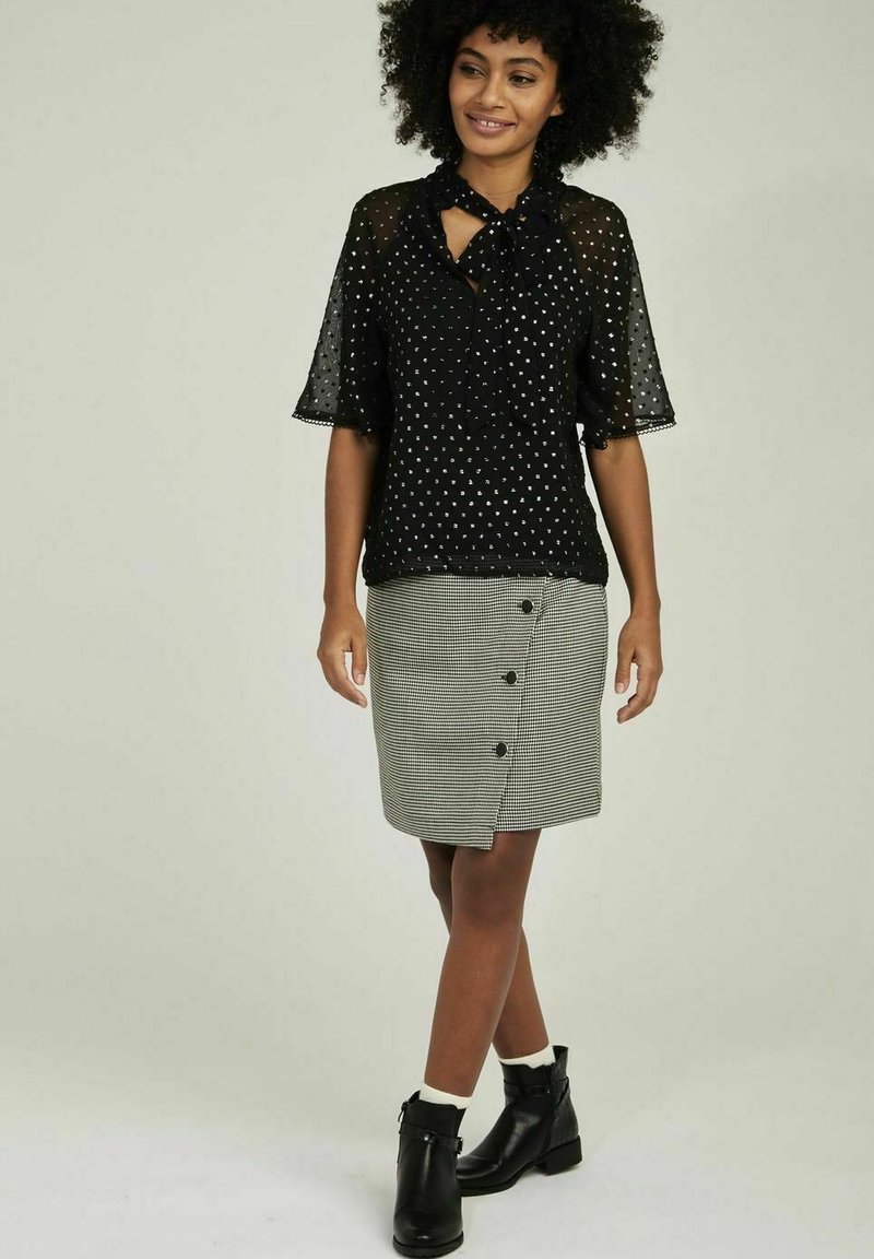 NAF NAF Blouse noir