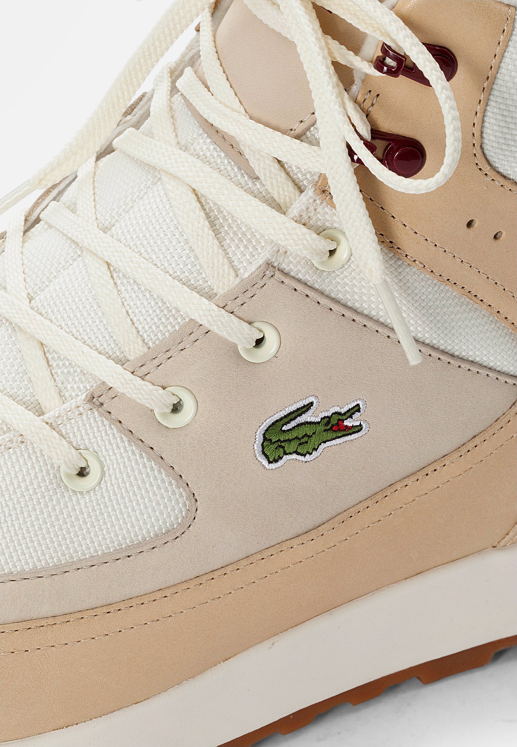 lacoste ankle boots