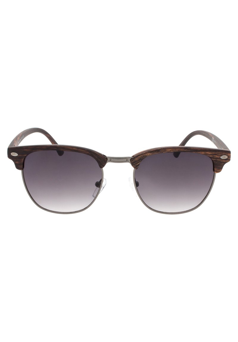 Icon Eyewear CAIRO - Sluneční brýle - wood print