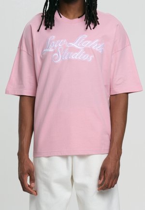 T-shirt imprimé - pink